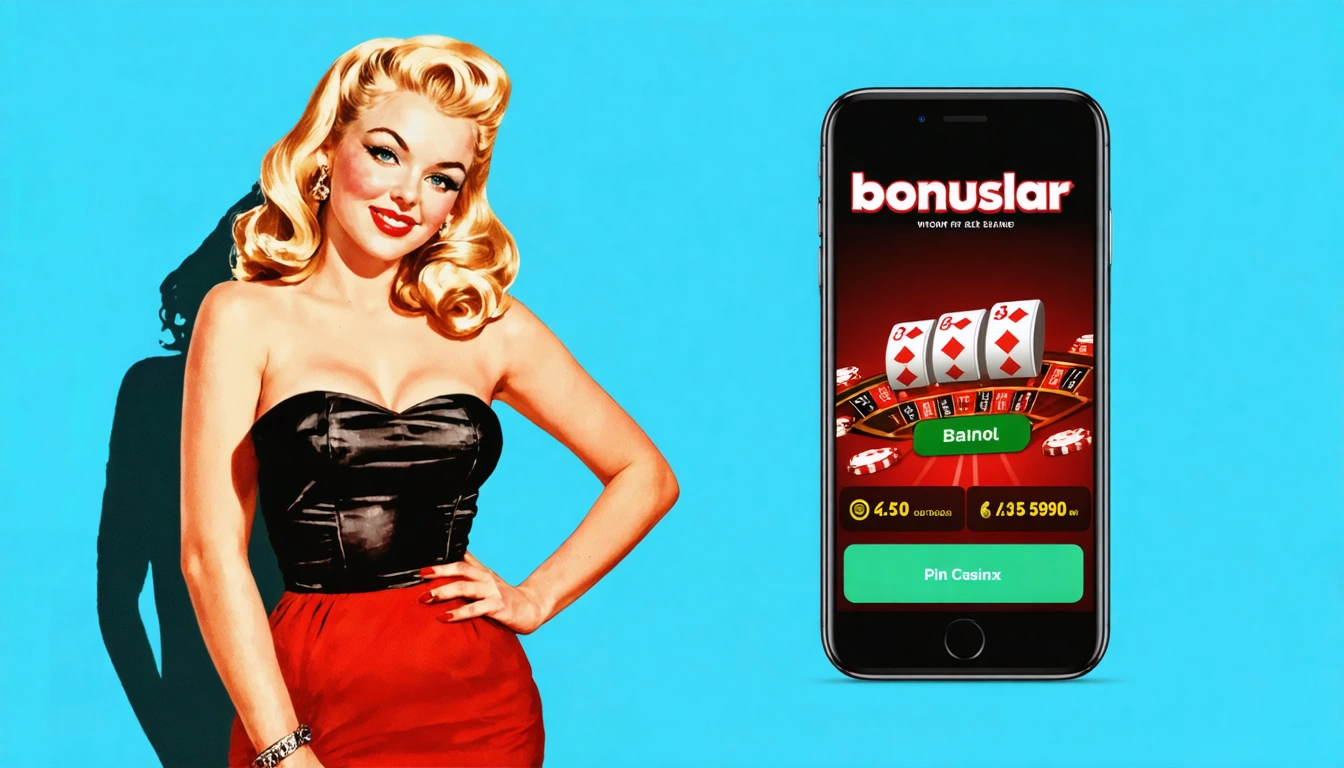 bonuslar Pin Up