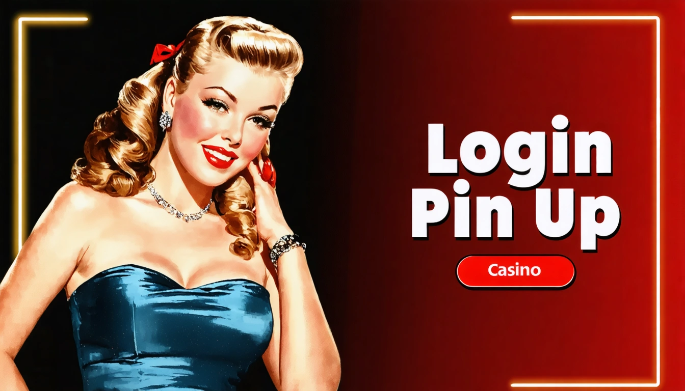 login Pin Up